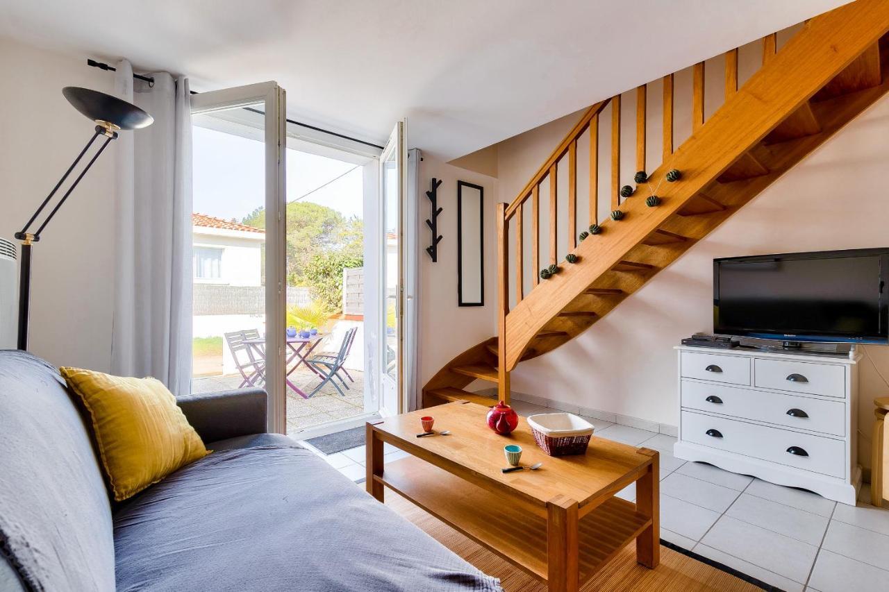 Ferienhaus A Deux Pas De La Plage, Jolie Maison Pour 4 Notre-Dame-de-Monts